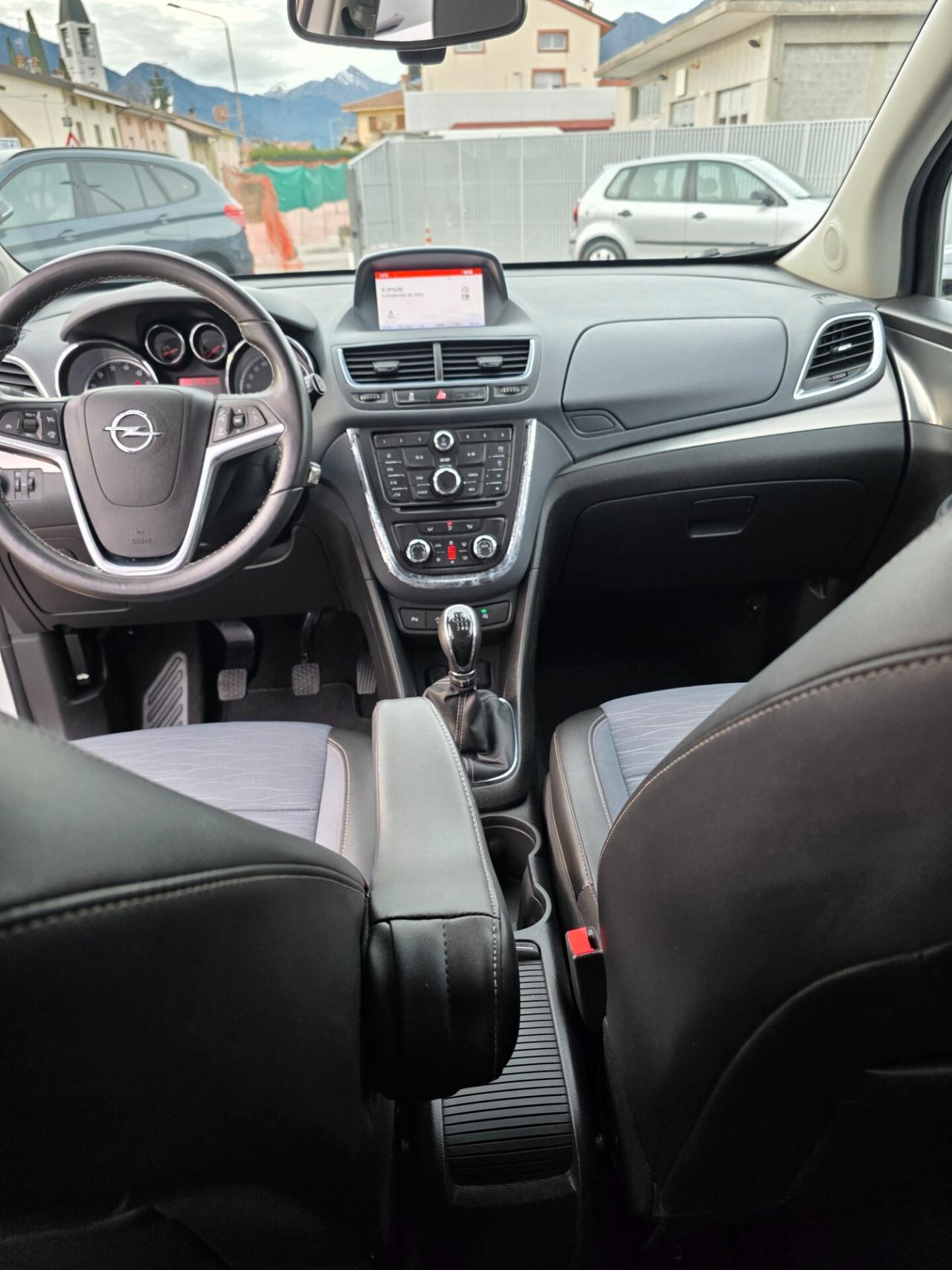 Opel Mokka 1.4 Turbo Ecotec 140CV 4x4 Start&Stop Cosmo