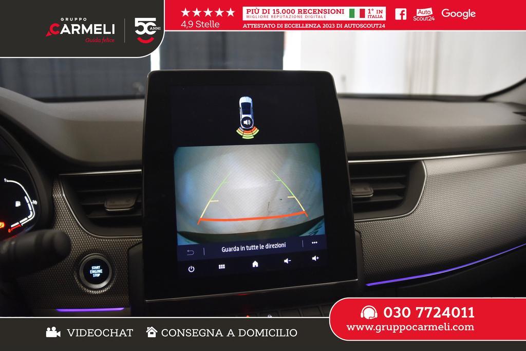 Renault Arkana 1.6 Hybrid Intens E-Tech Auto