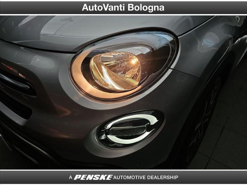 FIAT 500X 500X 1.3 mjt Connect 95cv