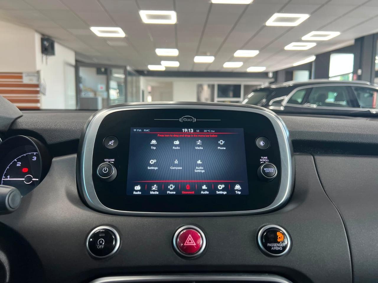 Fiat 500X 1.3 MultiJet 95 CV - NEOPATENTATI