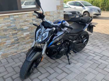 Voge Brivido 500banno 2021 7800 km