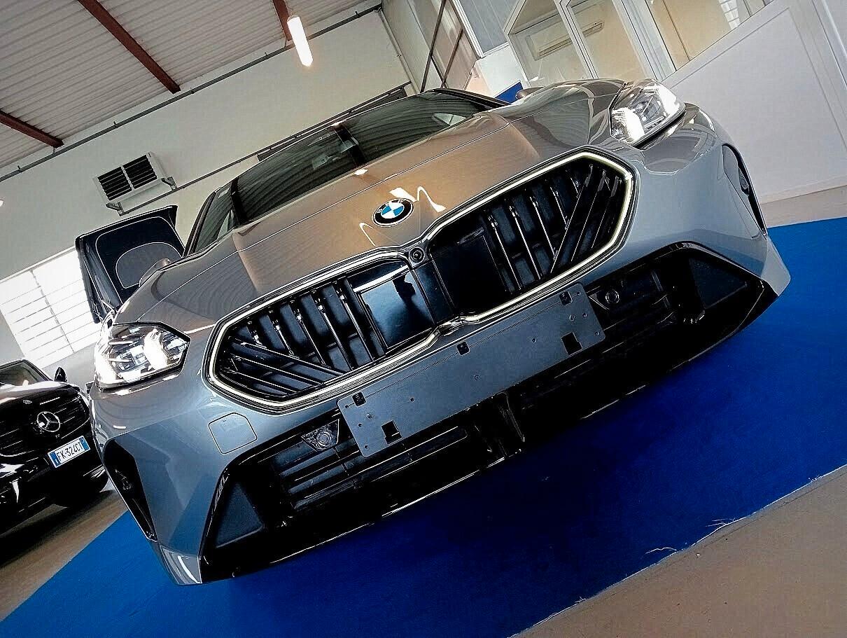 BMW 120 MHEV MSPORT PACK INNOVAZIONE TETTO NERO