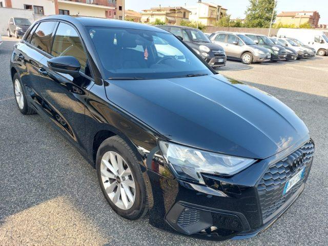 AUDI A3 SPB 30 TFSI S tronic Business Uniprò Fatturab.Navi