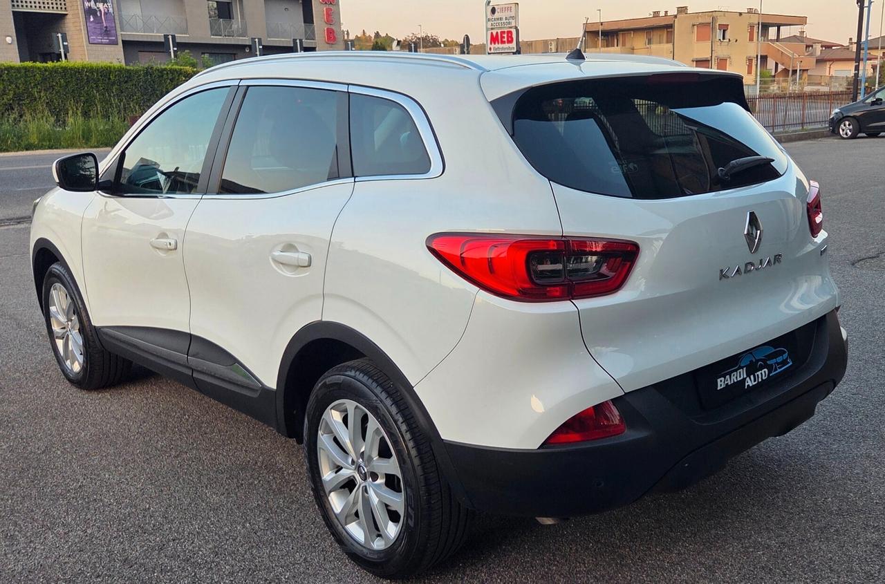 Renault Kadjar 1,5 dci 110CV Energy Intense