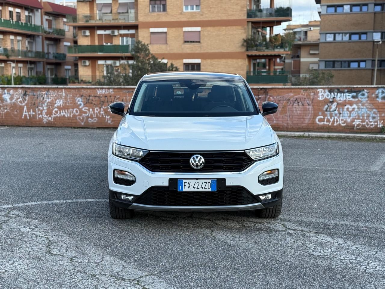 Volkswagen T-Roc 1.6 TDI Advanced