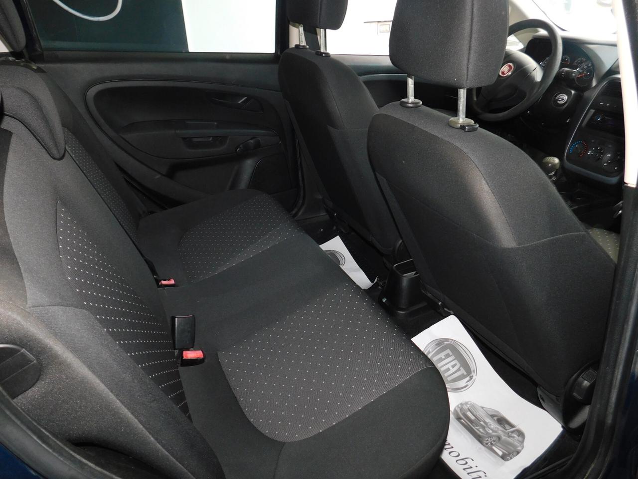 Fiat Grande Punto 1.4 5 porte Actual