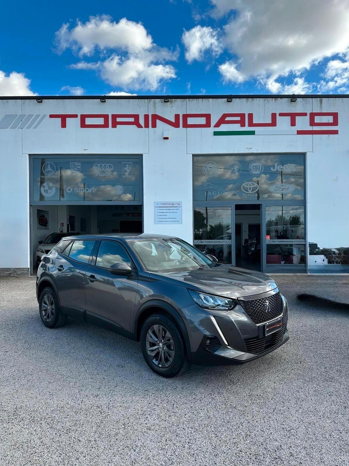 Peugeot 2008 1.2 PureTech 130 S&S Active Pack