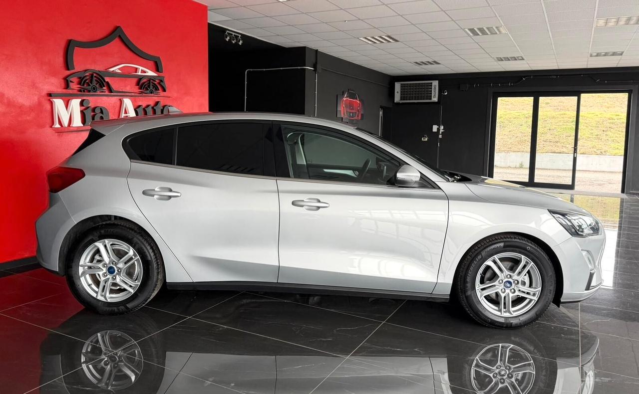 Ford Focus 1.5 EcoBlue 120 CV 5p. ST-Line