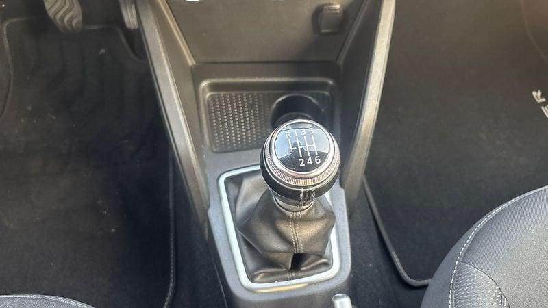 Dacia Duster II 2018 1.5 Blue dCi 115cv Comfort 4x2 my19