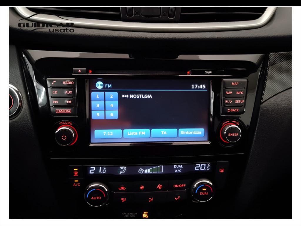 NISSAN X-Trail III 2017 - X-Trail 1.6 dci N-Connecta 2wd