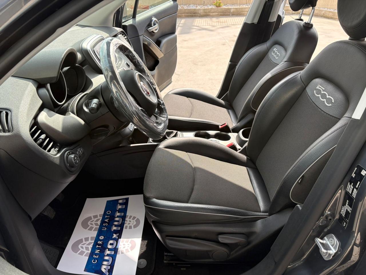 Fiat 500X 1.3 MultiJet 95 CV S-Design Cross