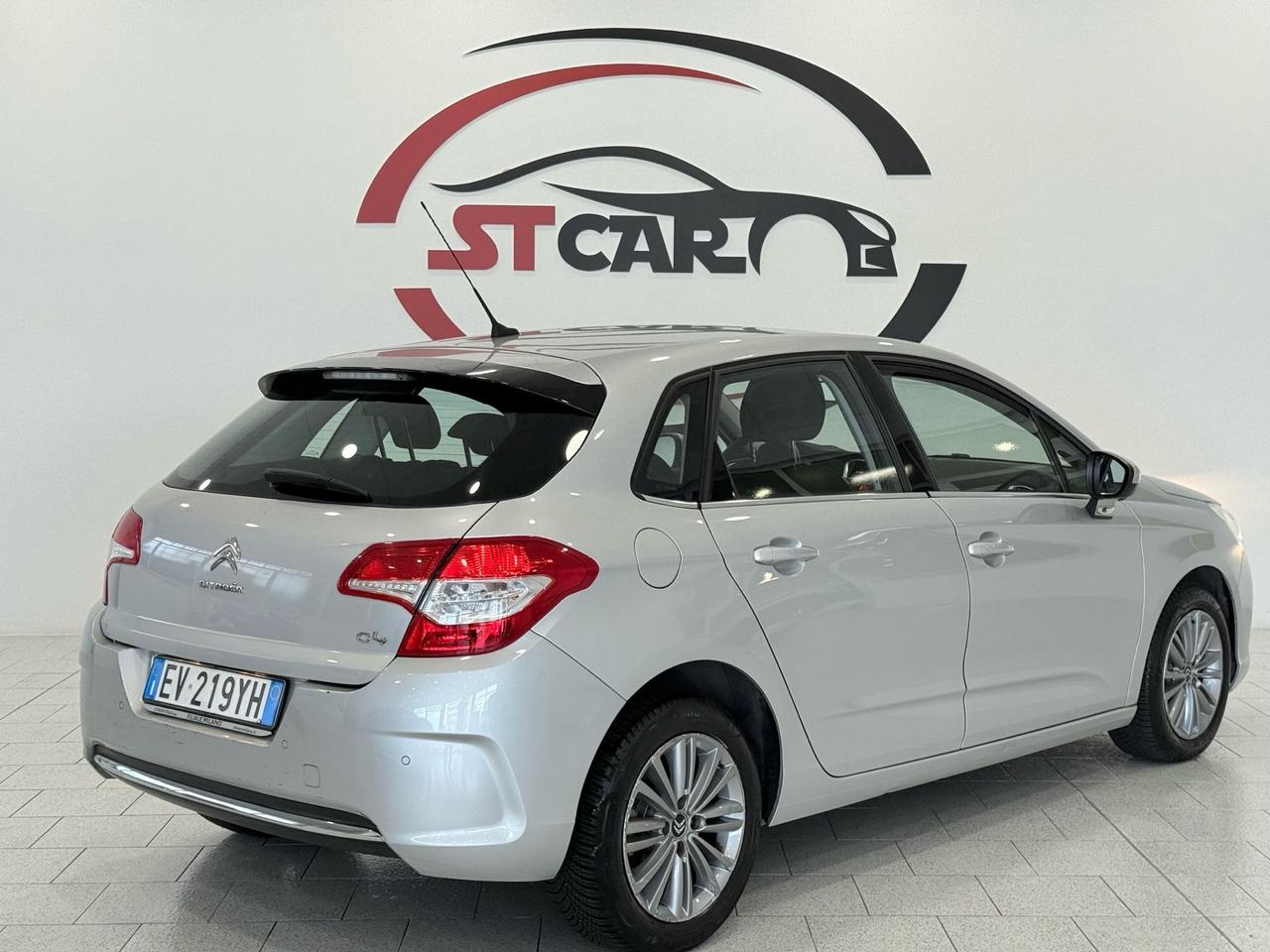 Citroen C4 1.6 HDi 90 Seduction *46000 KM*