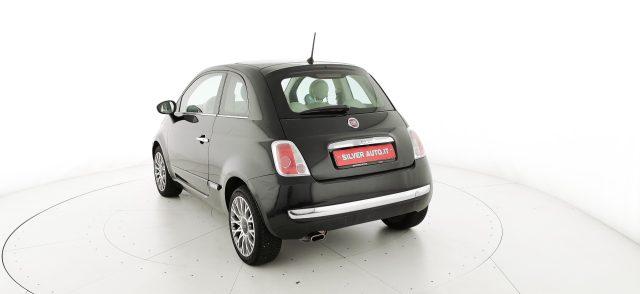 FIAT 500 1.2 Lounge - CAMBIO AUTOMATICO - OK NEOPATENTATI