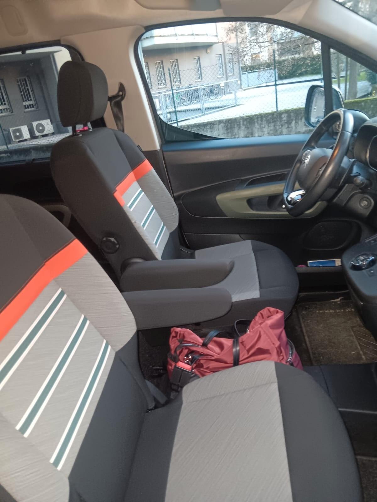 Citroen Berlingo BlueHDi 130 Stop&Start EAT8 XL Shine