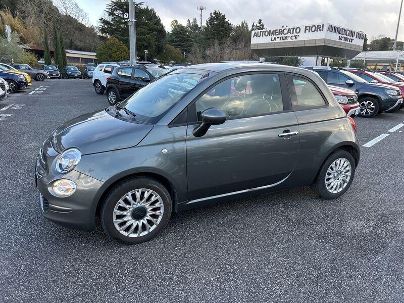 FIAT 500 III 2015 1.2 Lounge 69cv dualogic my20