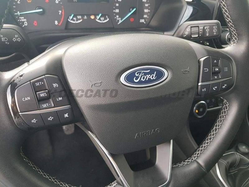 Ford Fiesta Fiesta 5p 1.1 Titanium 75cv