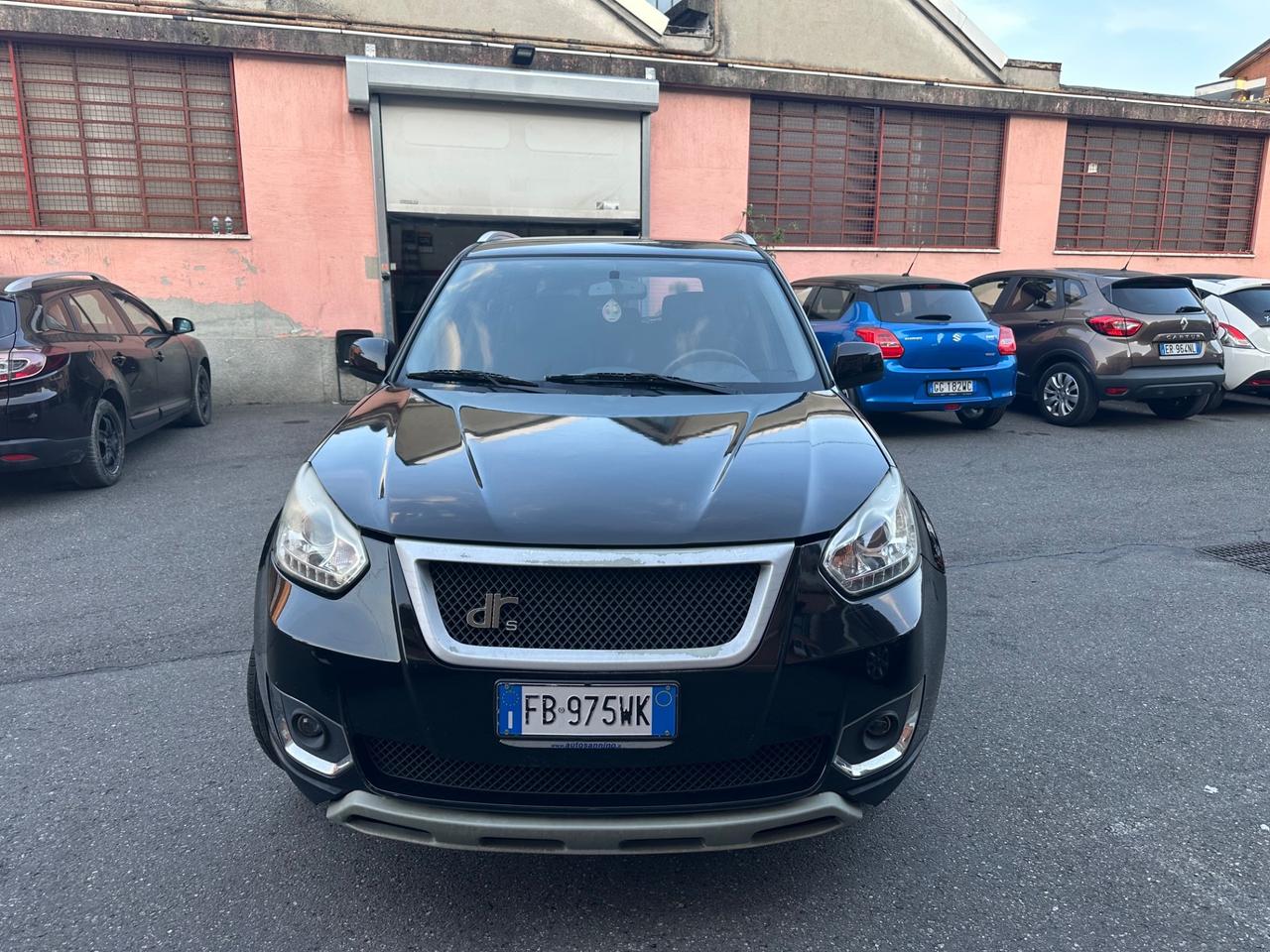 Dr DR5 Cross 1.6 16V 126 CV GPL della casa euro 6