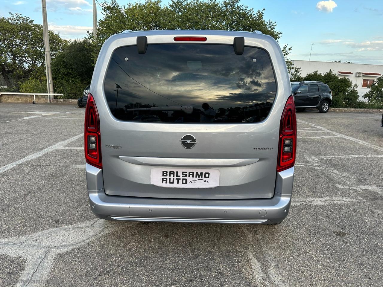 OPEL Combo Life 1.5D Innovation