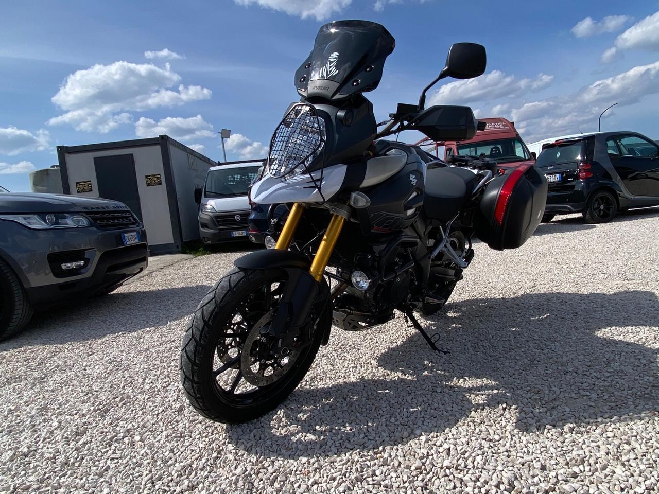 SUZUKI V-STROM DL 1000 unico propietario