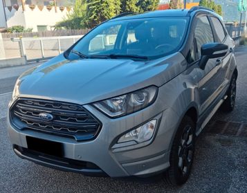 Ford EcoSport 1.5 Ecoblue 125 CV Start&Stop AWD Business