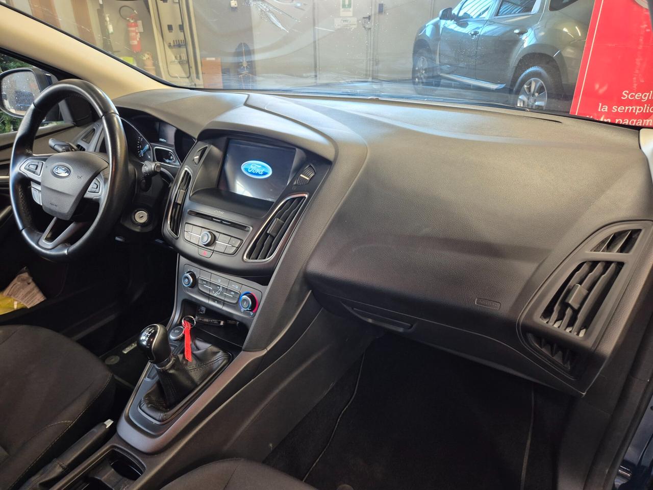 Ford Focus 1.0 EcoBoost 100 CV Start&Stop Plus