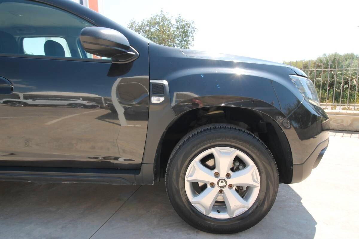 Dacia Duster 1.5 dCi 110 CV 4x2 Comfort|2018