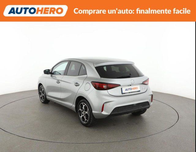 MG MG3 1.5 Hybrid+ Luxury