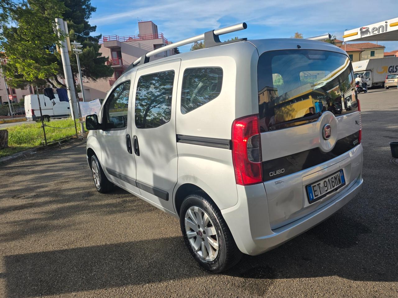 Fiat Qubo 1.4 8V 77 CV Dynamic Natural Power