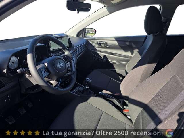 Hyundai i20 1.0 T-GDI 90cv ConnectLine