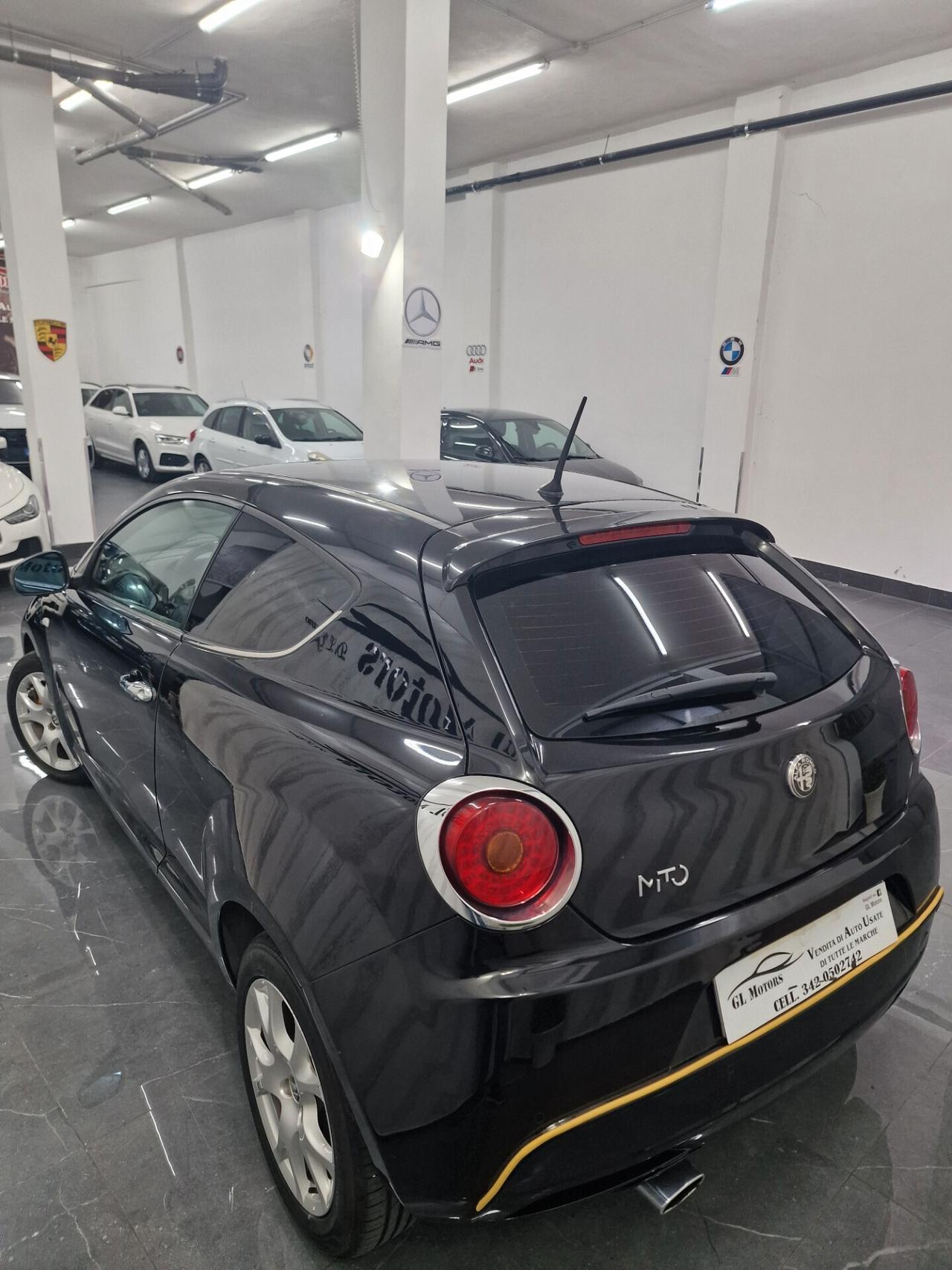 Alfa Romeo MiTo 1.3 JTDm 85 CV S&S Impression