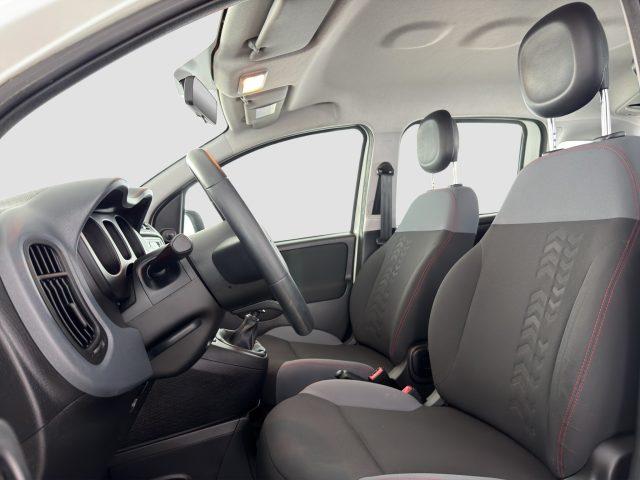FIAT Panda Panda 1.0 FireFly 70cv S&S Hybrid E6d-Final EASY