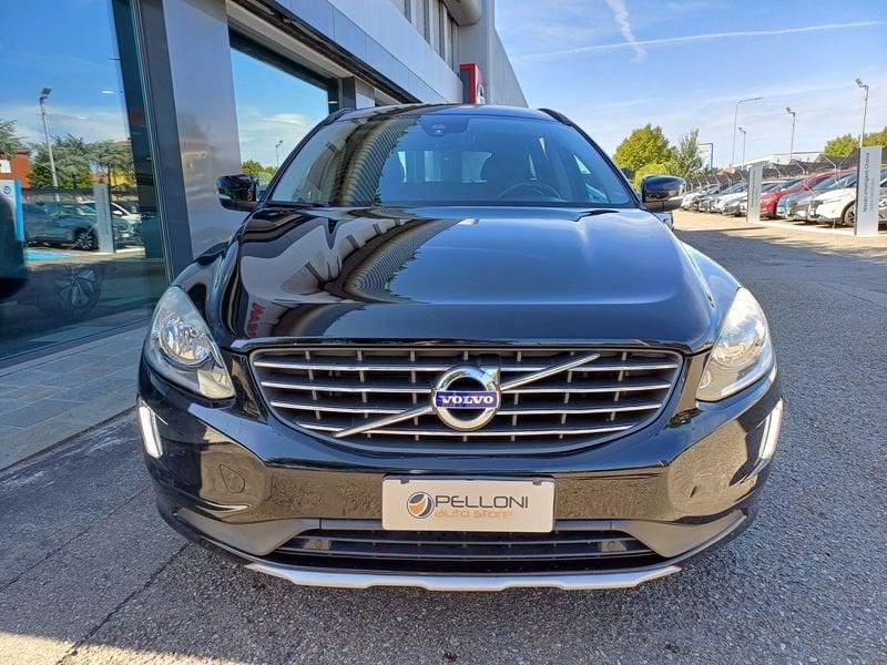 Volvo XC60 D3 Geartronic 150cv GARANZIA -1°PROP