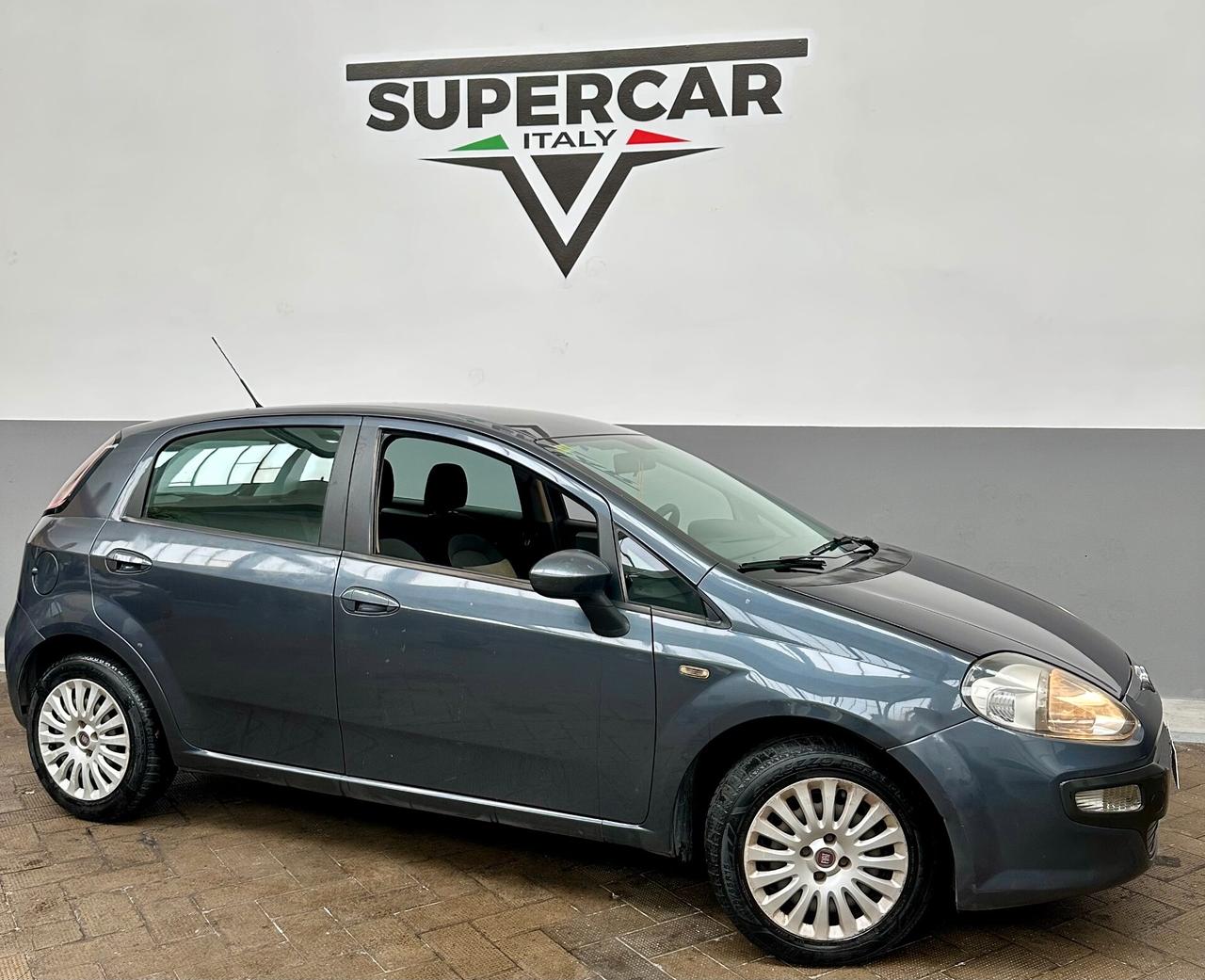 Fiat Grande Punto 1.3 Diesel, Euro 5, si neop, buoni condiz