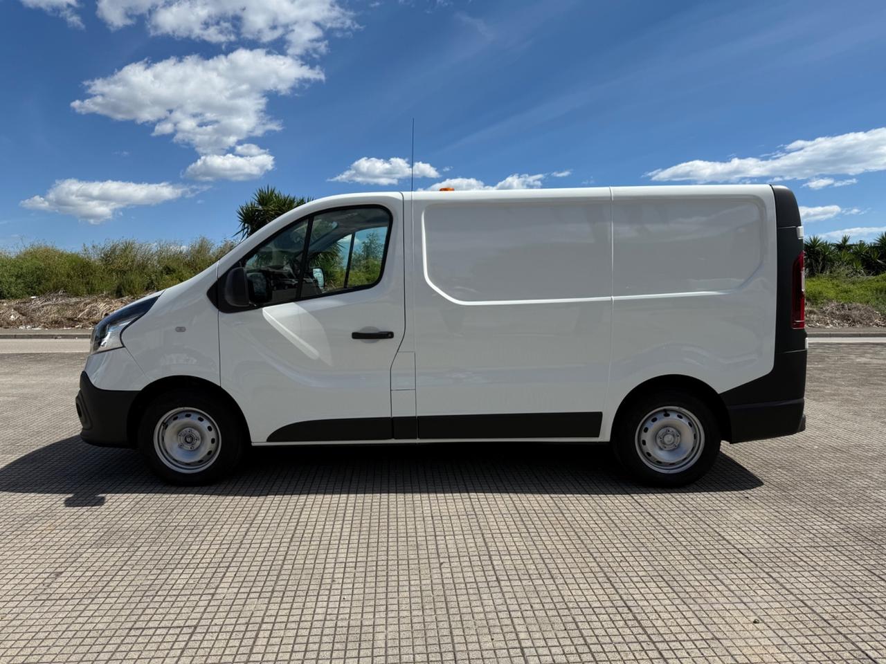 Renault Trafic T29 1.6 dCi 95CV PC-TN Furgone