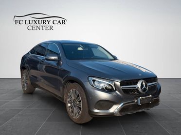Mercedes Classe GLC 220 d Sport 4matic auto