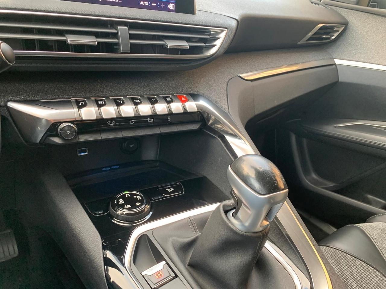 Peugeot 3008 BlueHDi 120 S&S "Allure" Unicoprop.