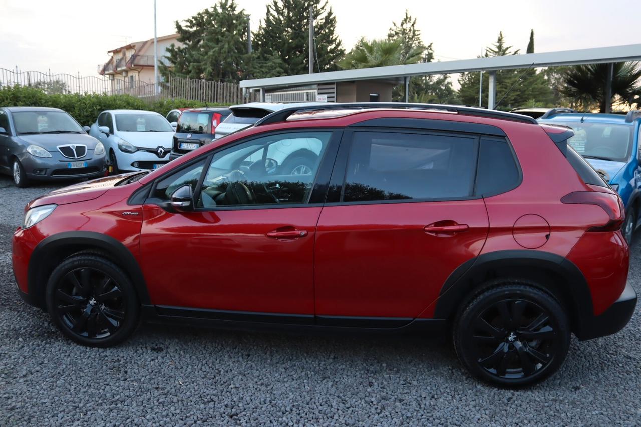 Peugeot 2008 BlueHDi 120 S&S GT Line