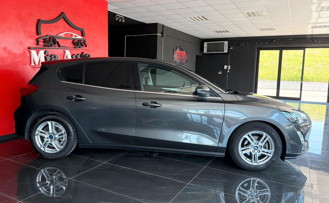 Ford Focus 1.5 EcoBlue 120 CV automatico 5p. ST-Line