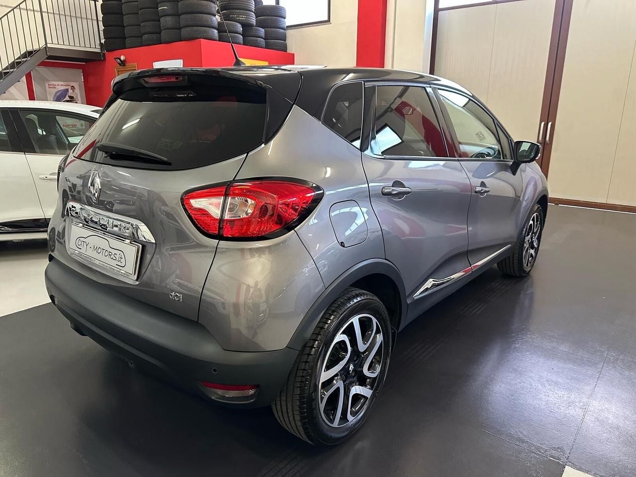 Renault Captur 1.5 dCi 8V 90 CV Start&Stop Iconic