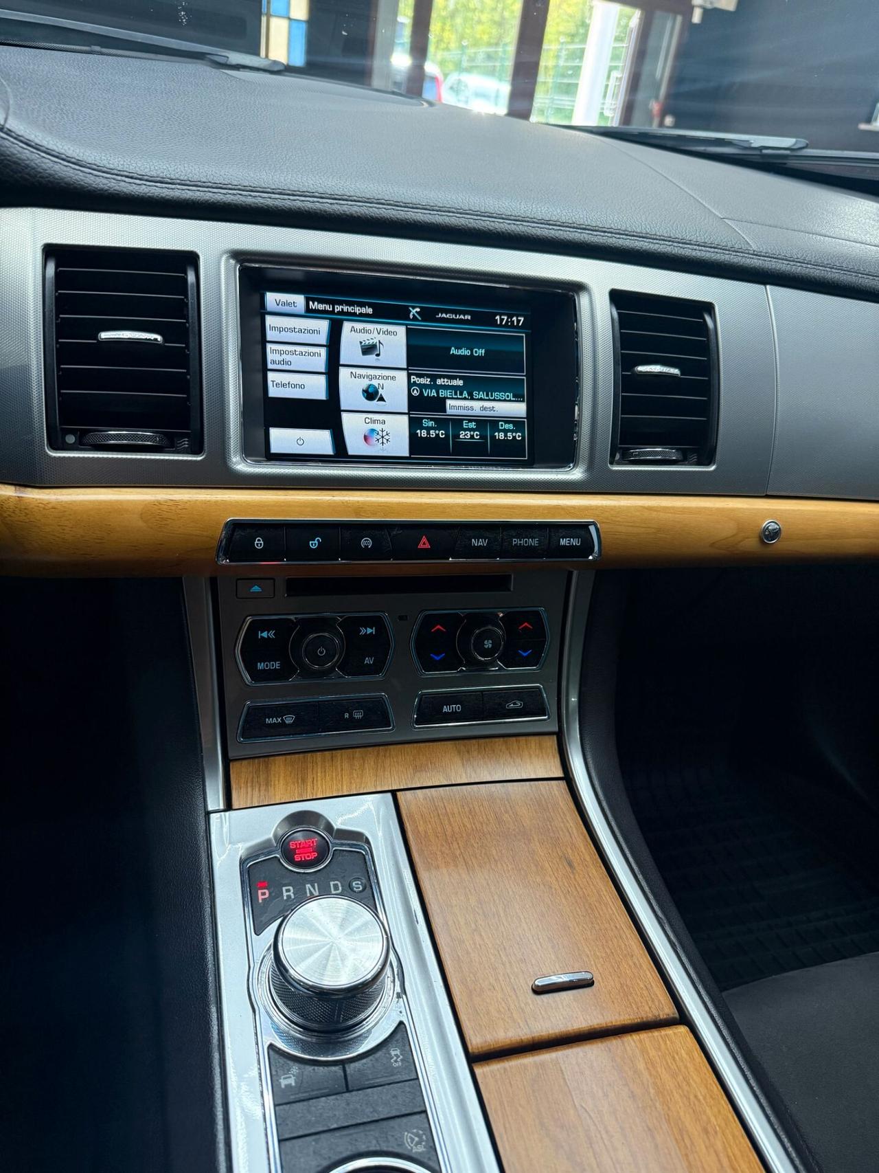 Jaguar XF 2.2 D 200 CV Premium Luxury