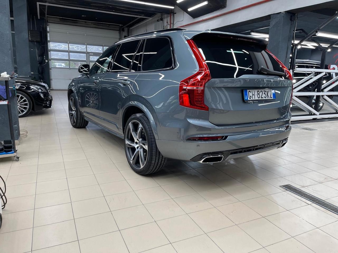 Volvo XC 90 T8 Twin Engine AWD Geartronic 7 posti R-design 455CV