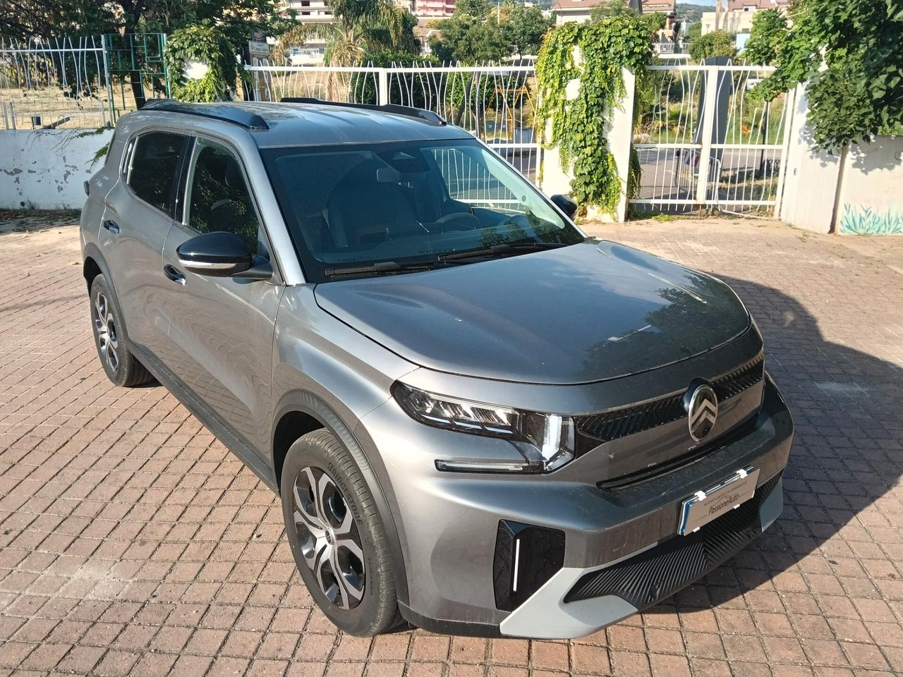 Citroen C3 Aircross PureTech Turbo 100 CV Plus 2025