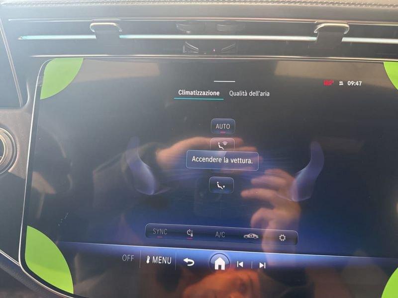 Mercedes-Benz Classe E 220d 4Matic All Terrain Station Wagon Premium