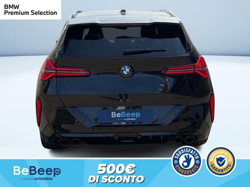 BMW X3 XDRIVEM50 MSPORT PRO AUTO