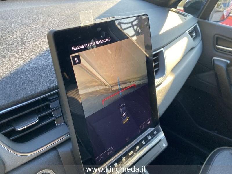 Renault Captur AUTO AZIENDALE - Captur Full Hybrid E-Tech 145 CV Techno