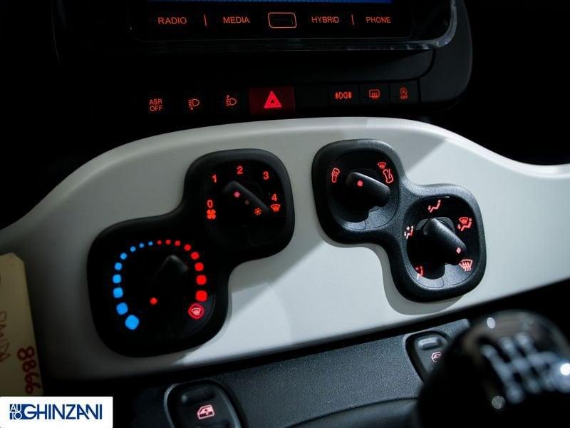 FIAT Panda 1.0 FireFly S&S Hybrid Pandina