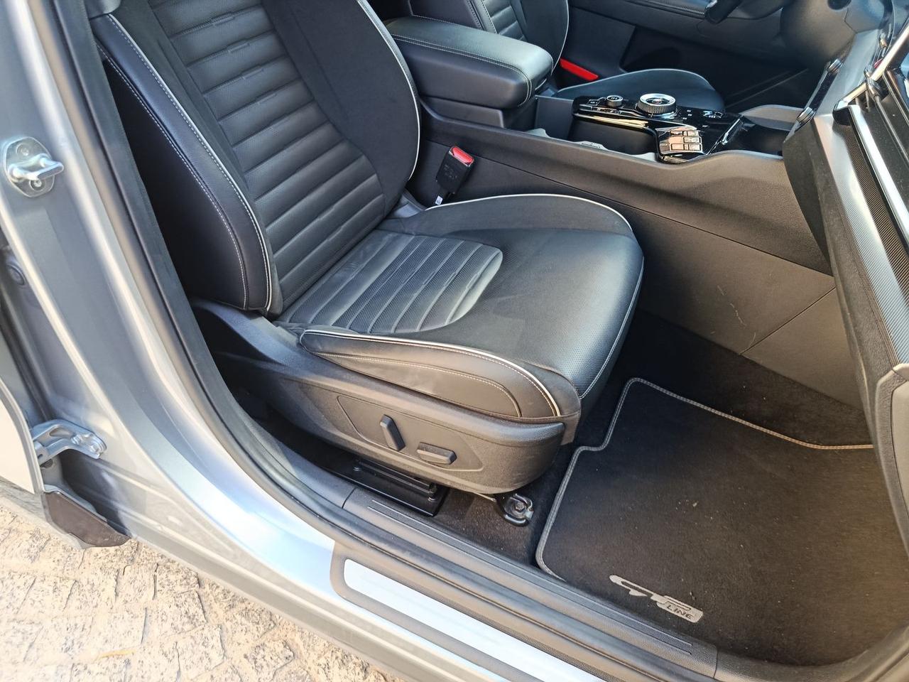 Kia Sportage 1.6 CRDi MHEV GT Line Plus #50341