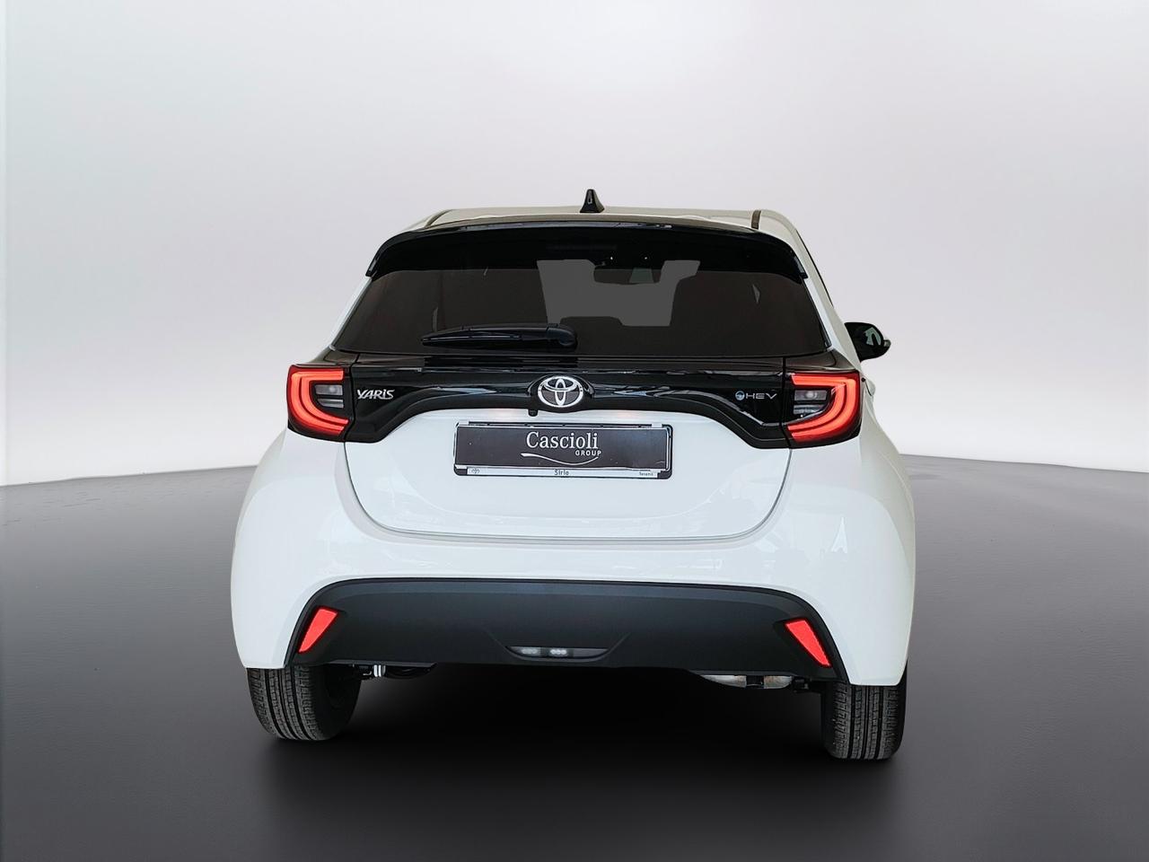TOYOTA Yaris 1.5 Hybrid 115 - Trend MY25