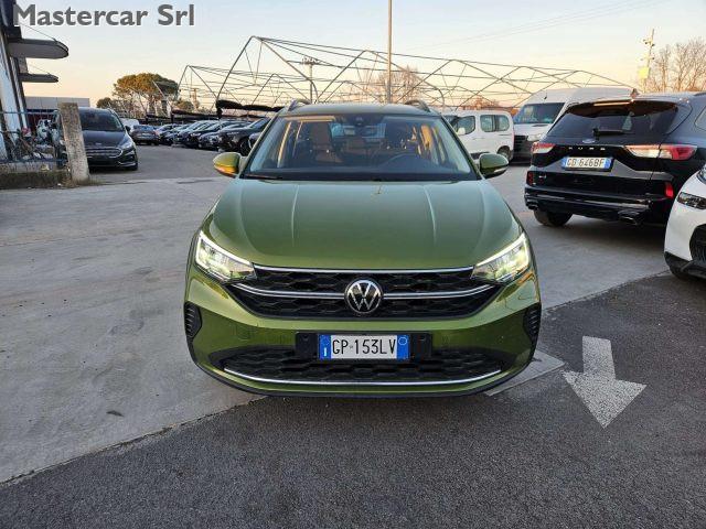 VOLKSWAGEN Taigo Taigo 1.0 tsi Life 95cv - NEOPATENTATI OK- GP153LV