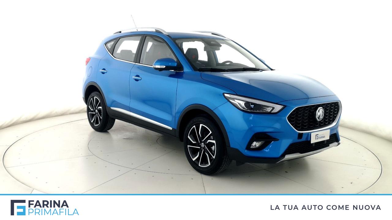 MG ZS 2024 - ZS 1.5 Classic Luxury